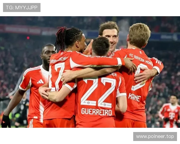 拜仁德甲统治地位面临挑战，联赛竞争格局当前发生显著变化