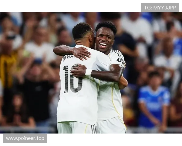 姆巴佩vs维尼修斯：新一代锋线一哥之争，天赋与数据多维对比