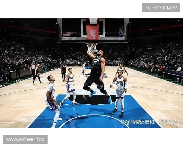 戈贝尔高效掩护拉开空间提升球队内线威胁